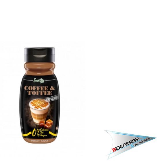 Servivita-Salsa Servivita (320ml)  320ml Coffee Toffee  